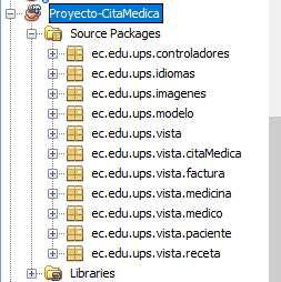 GitHub - franklin-Orellana/Proyecto-CitaMedica · GitHub