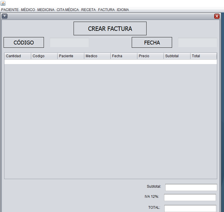 GitHub - franklin-Orellana/Proyecto-CitaMedica · GitHub