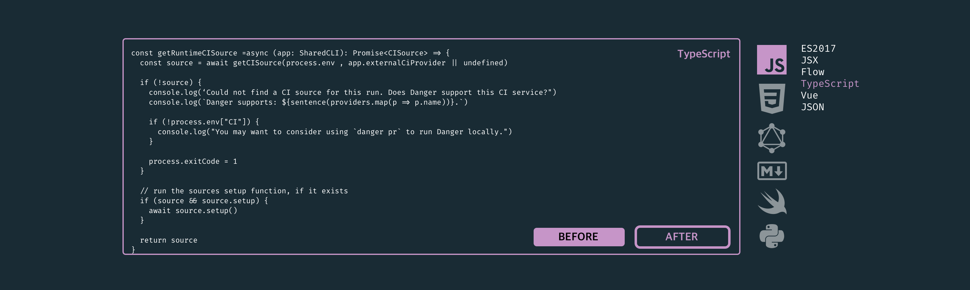 WIP Homepage design thread · Issue #3669 · prettier/prettier · GitHub