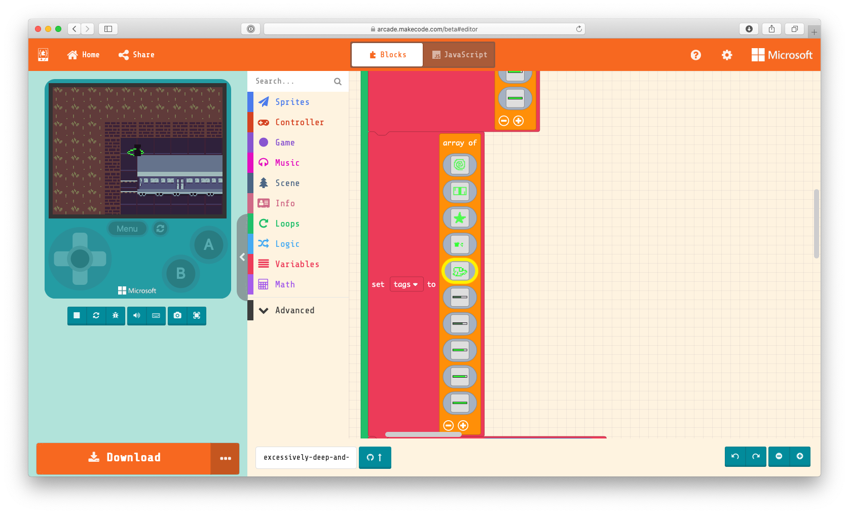 Capture keybindings like delete in the tile editor · Issue #1777 ...