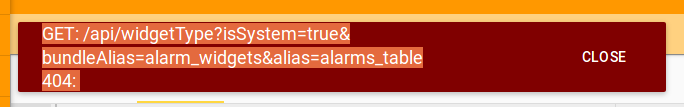 Alarm Widget error · Issue #1996 · thingsboard/thingsboard · GitHub