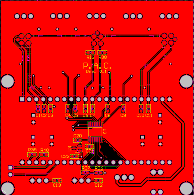 GitHub - ZIRoberts/Prosthetic-Arm-Control-Board: Maintains the Altium ...