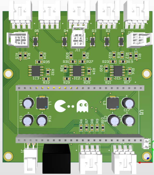 GitHub - ZIRoberts/Prosthetic-Arm-Control-Board: Maintains the Altium ...