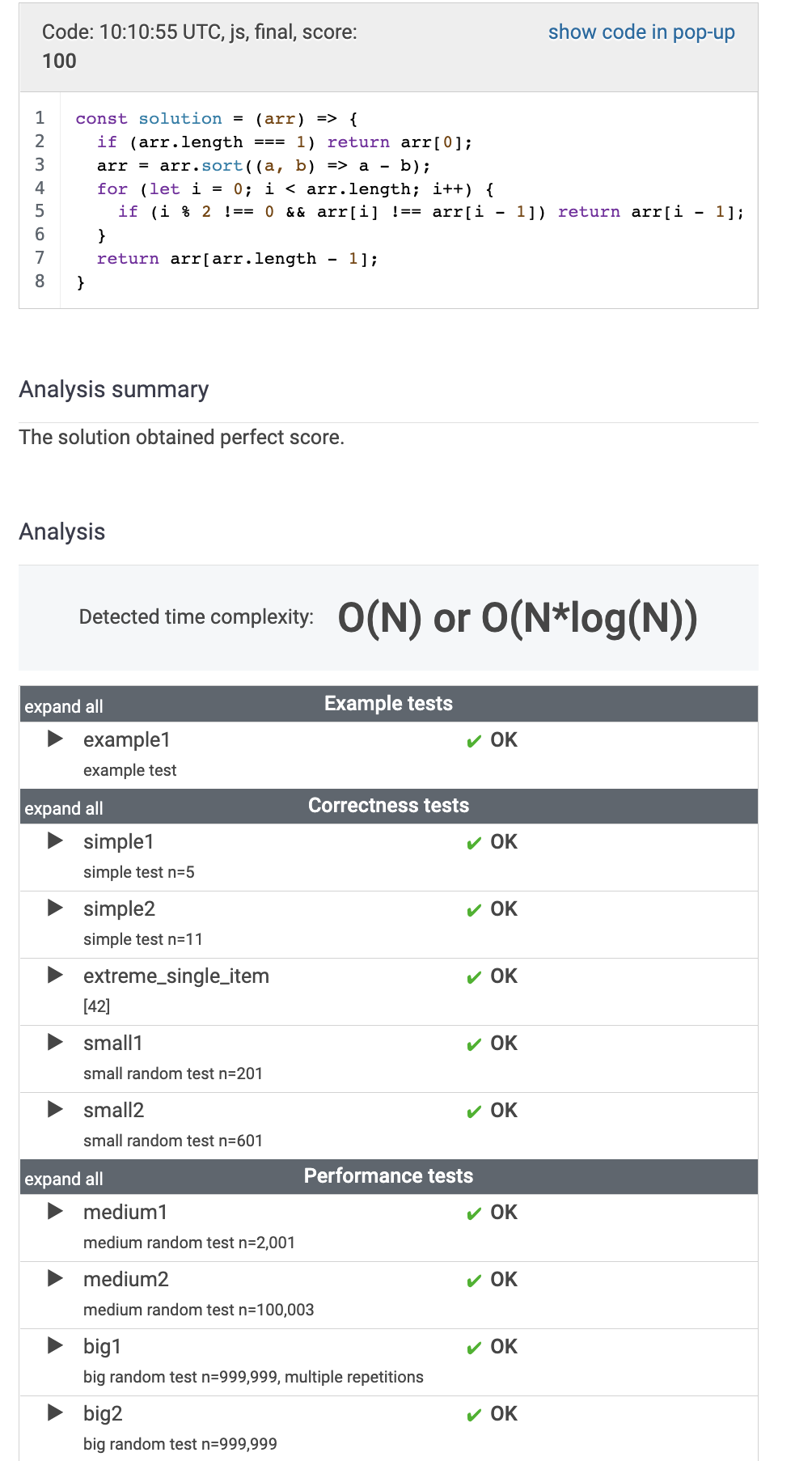 github - analyticalgraphicsinc odtkcodeexamples:... oddoccurrencesinarray.js · GitHub