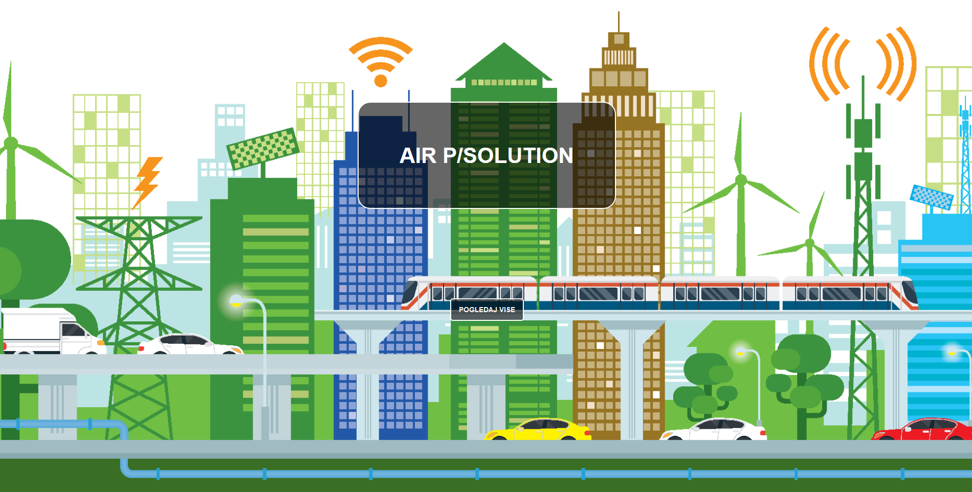 GitHub ivanrakonjac/AirPollutionMonitoringSystem Air pollution