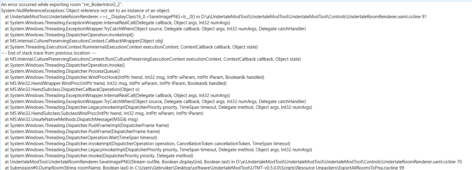 ExportAllRoomsToPng script doesn't export anything and errors out ...