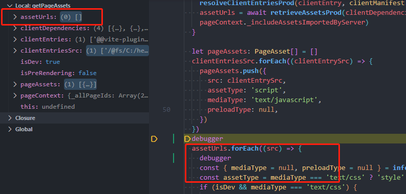 `BUG`: css assets error · Issue #398 · vikejs/vike · GitHub