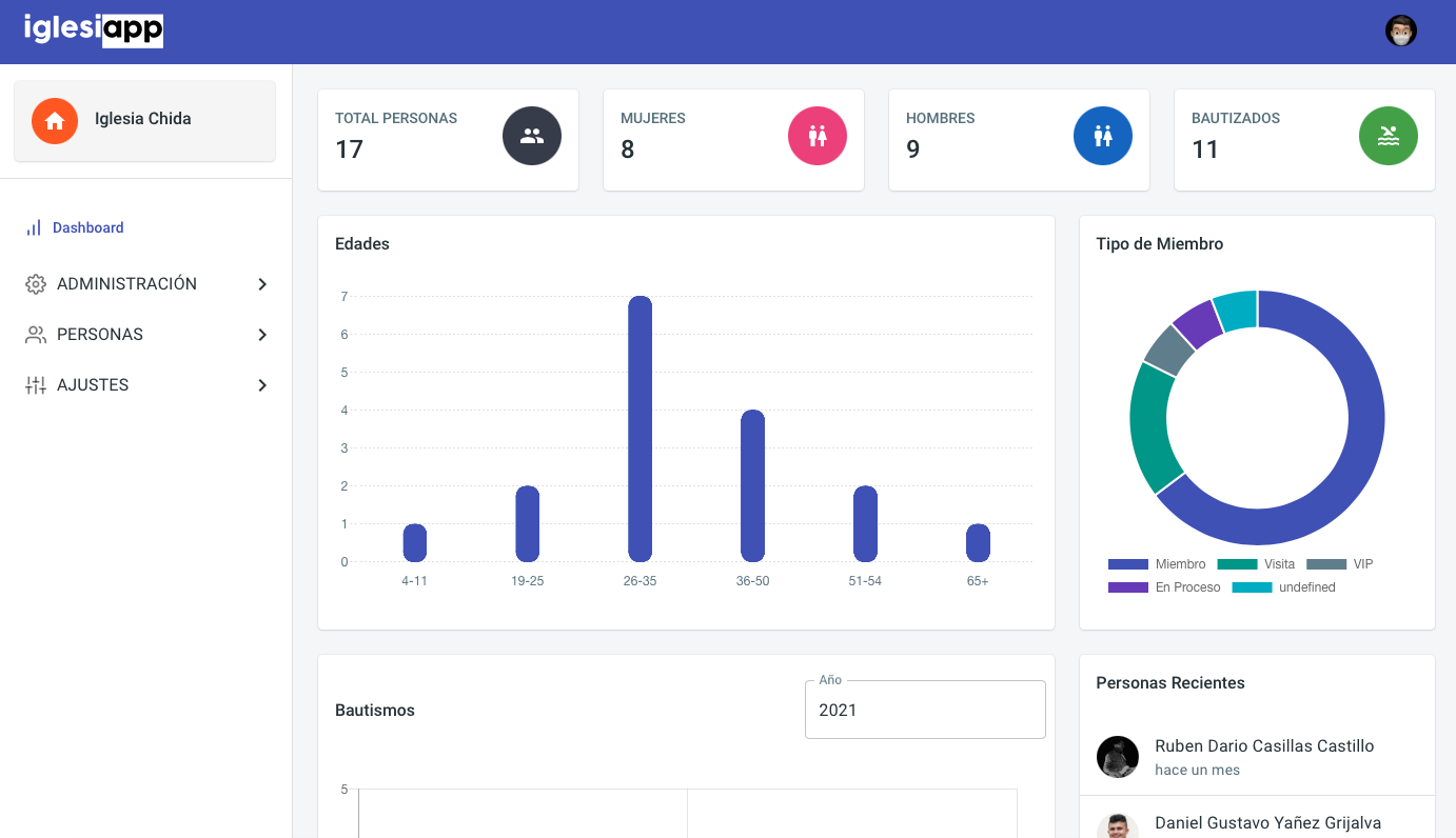 GitHub - JulioVidana/membresia: App en ReactJS y nodeJS para llevar la ...