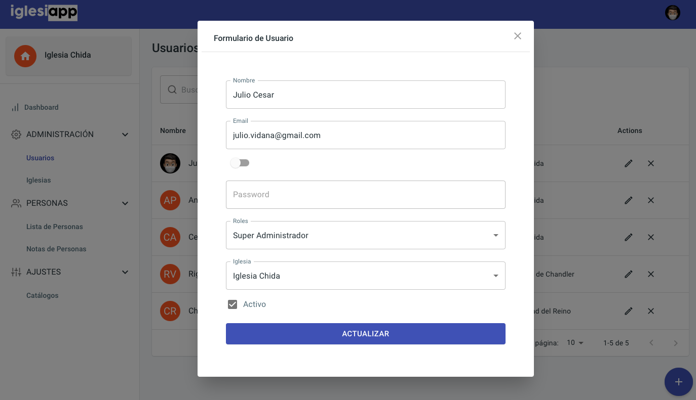 GitHub - JulioVidana/membresia: App en ReactJS y nodeJS para llevar la ...