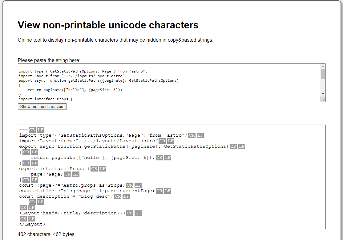 getStaticPaths() incorrectly marked as not found · Issue #4929 ...
