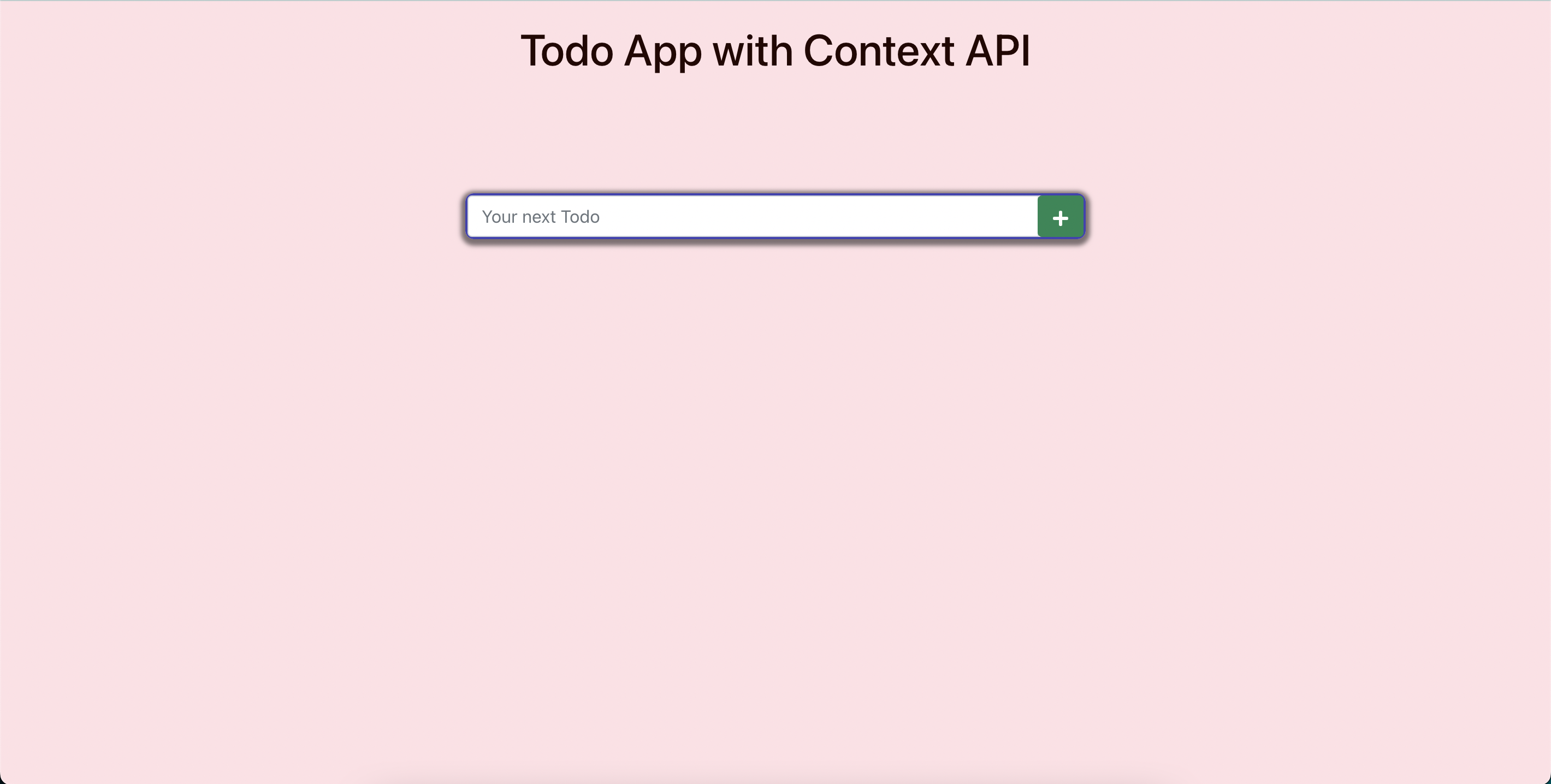 GitHub - lalitsawantt/ReactContext