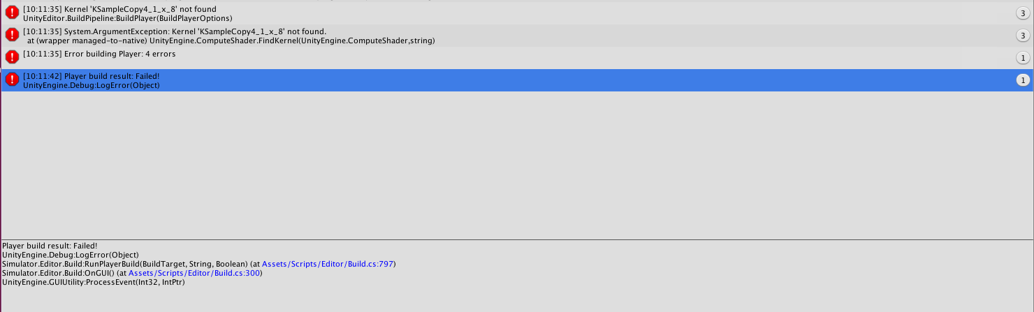 Ubuntu 16.04 build failed · Issue #648 · lgsvl/simulator · GitHub