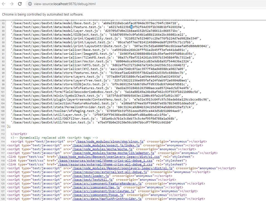 Karma test runner issues · Issue #486 · compassinformatics/cpsi-mapview ...