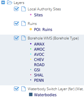 Hide layer tree layers dependent on user role · Issue #562 ...
