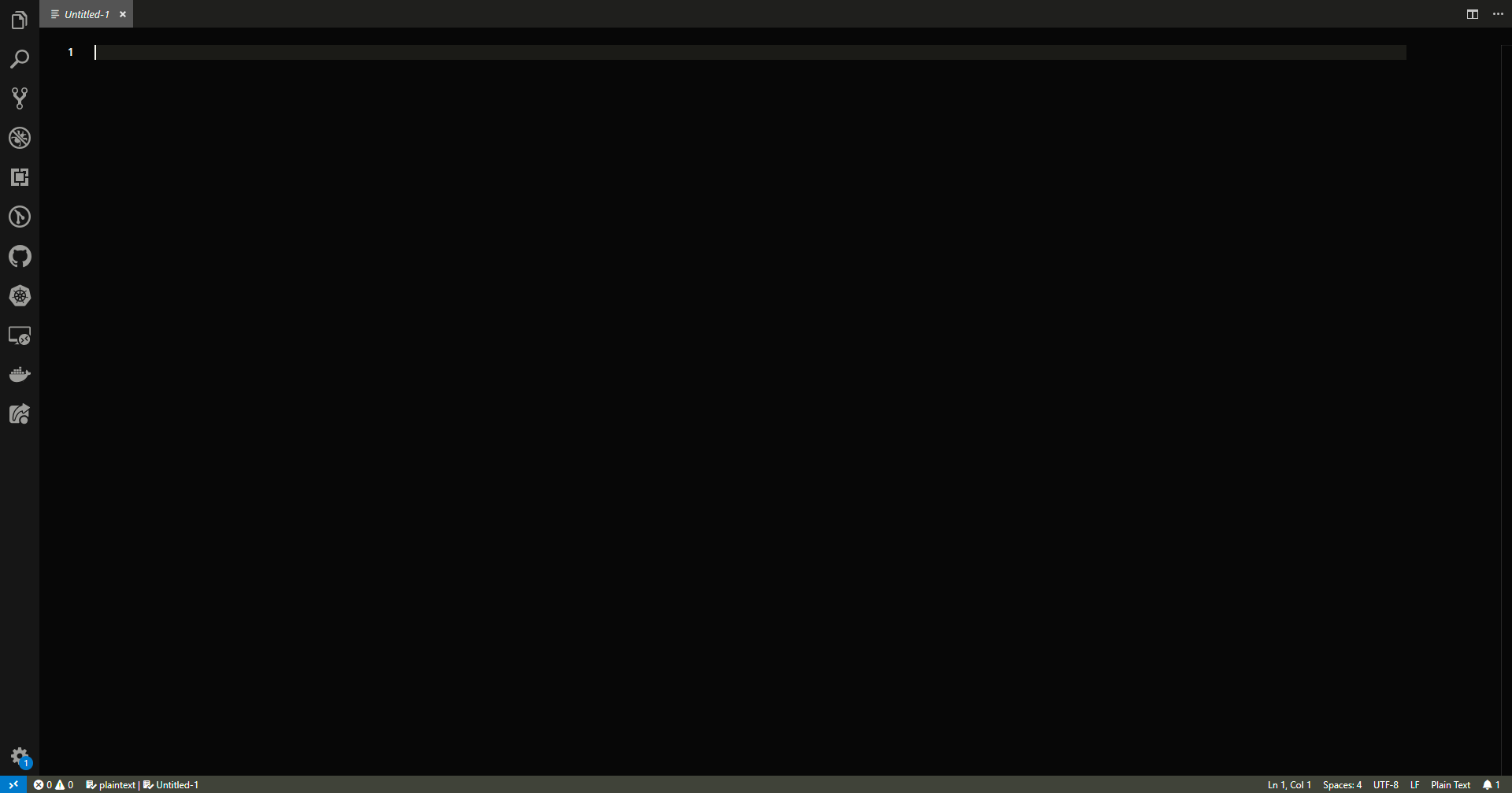 1 36 Is Incredibly Bright Issue 76604 Microsoft Vscode Github