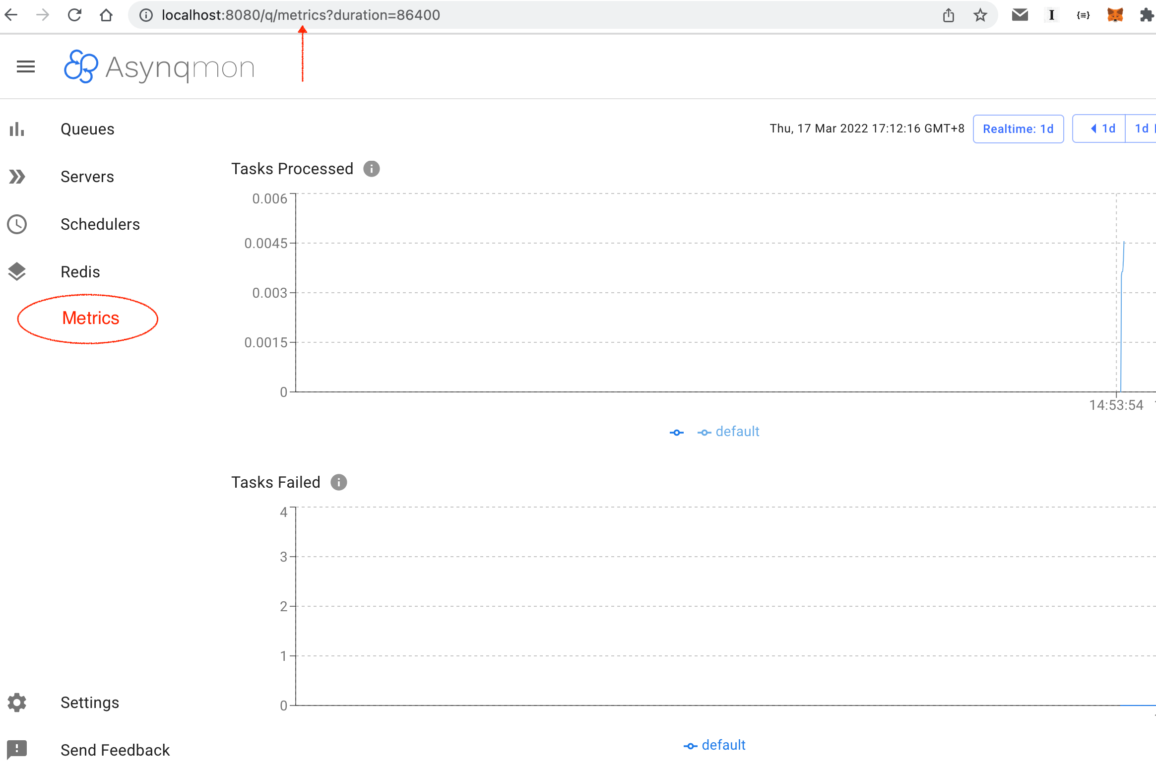 asynqmon-metrics-issue