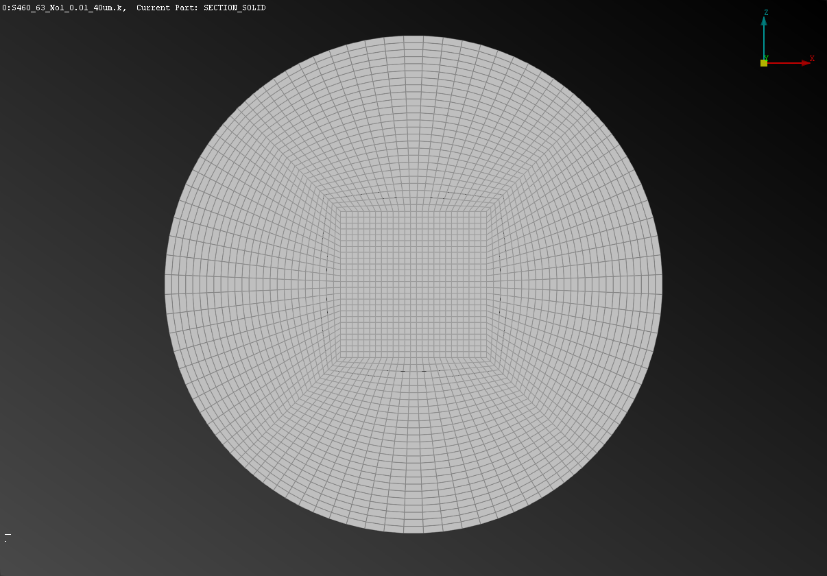 GitHub - lmemd/sFEre: Python package for FE meshing spheres, using ...