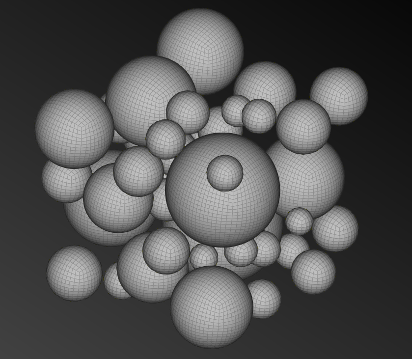 GitHub - lmemd/sFEre: Python package for FE meshing spheres, using ...