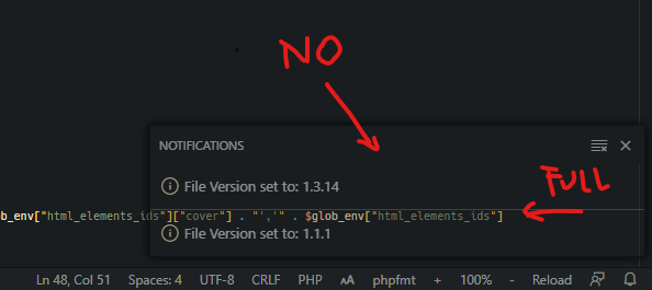 Transparency issue on Notifications · Issue #90381 · microsoft/vscode ...