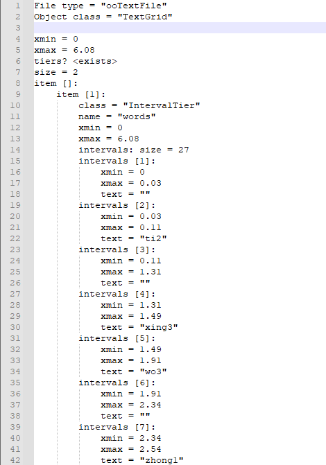 GitHub - G-Meteor/Forced-Alignment-MFA: Forced Alignment-MFA