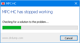 Crashing on right click and close window from taskbar [win 10] · Issue ...