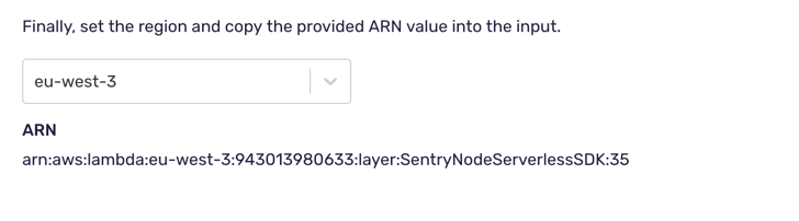 Provide Lambda layers as a list · Issue #4116 · getsentry/sentry ...