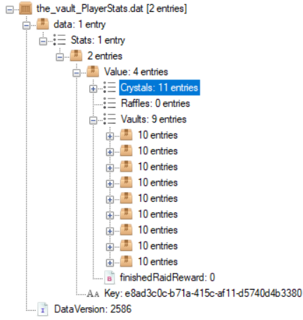 Vaults not loading · Issue #1051 · Iskallia/Vault-public-S1 · GitHub