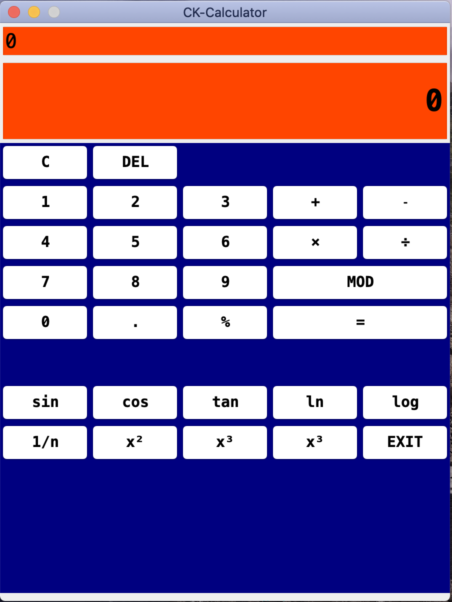 GitHub - CanKirsallioba/ScientificCalculator: A very capable scientific ...