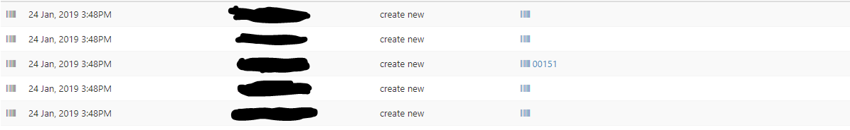 "Perfect" csv import creates corrupt asset. List All assets no longer ...
