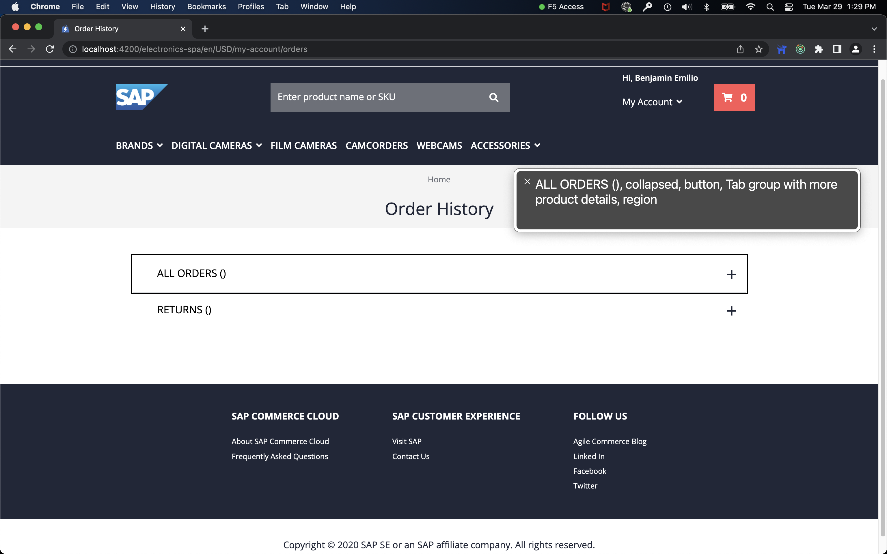 Improve SR a11y of TabParagraphContainer component · Issue #15477 · SAP ...
