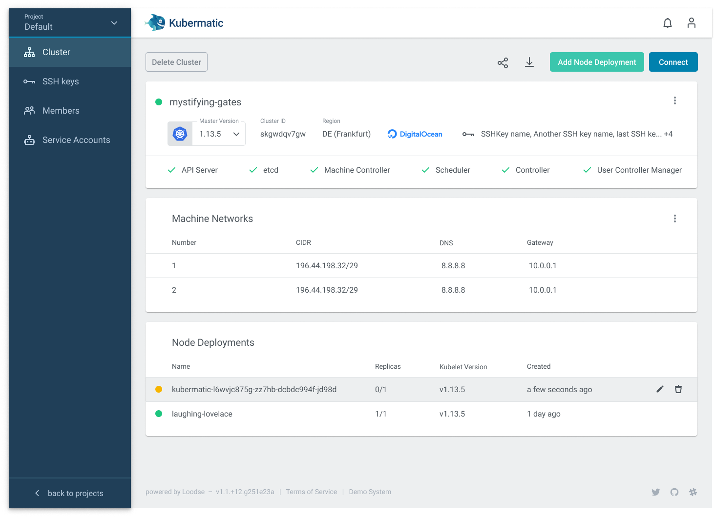 Machine Networks Redesign · Issue #1435 · kubermatic/dashboard · GitHub