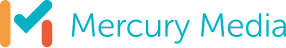 Mercury Media logo