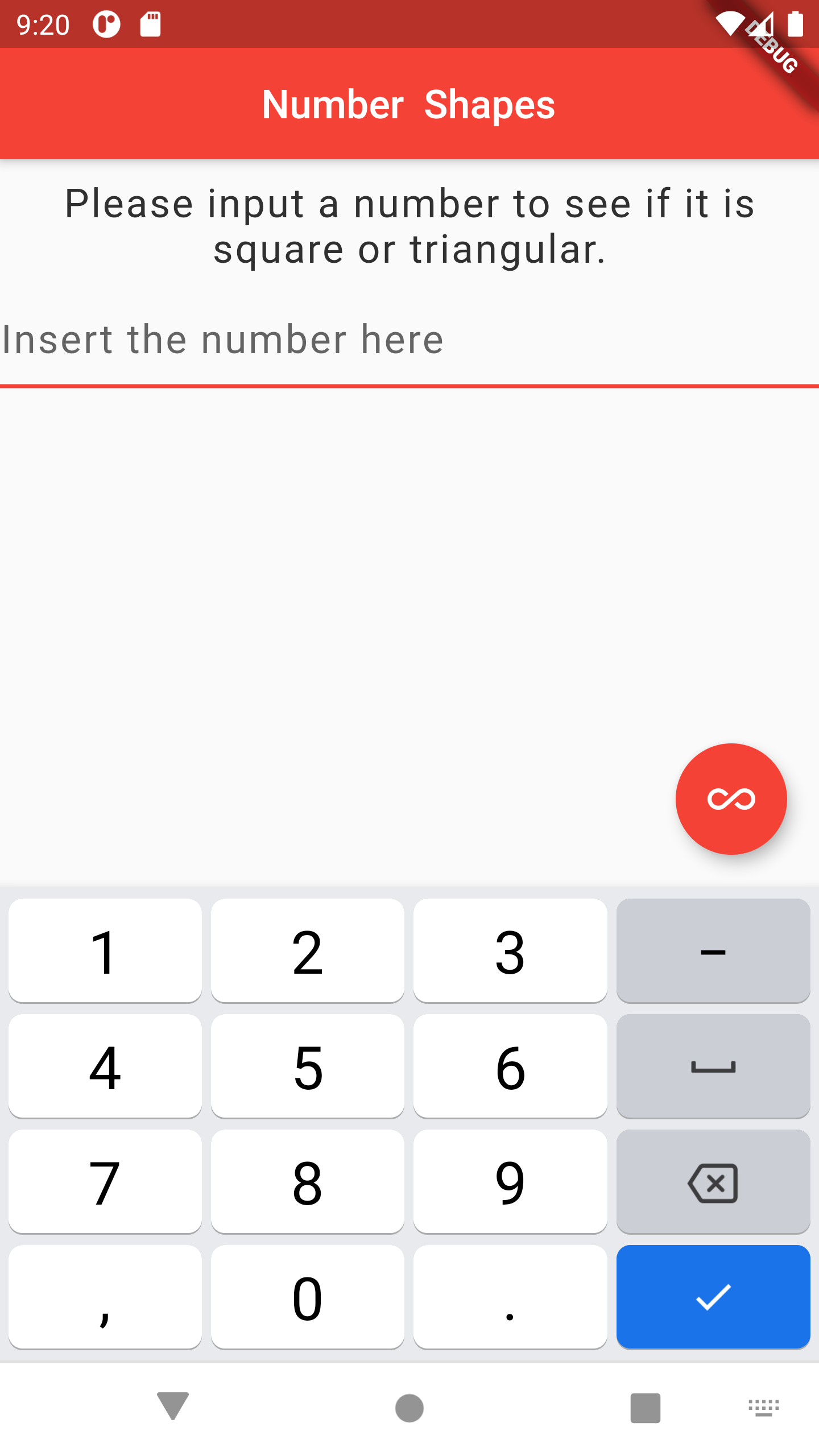 Displaying Math Symbols In Flutter – CJUEI