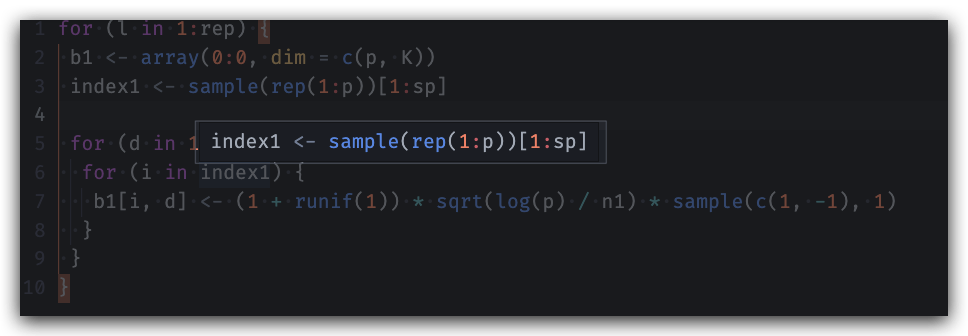 Bug when hovering variables · Issue #463 · REditorSupport ...