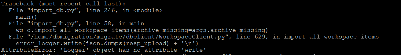 Error in code during import of some notebooks · Issue #117 ...