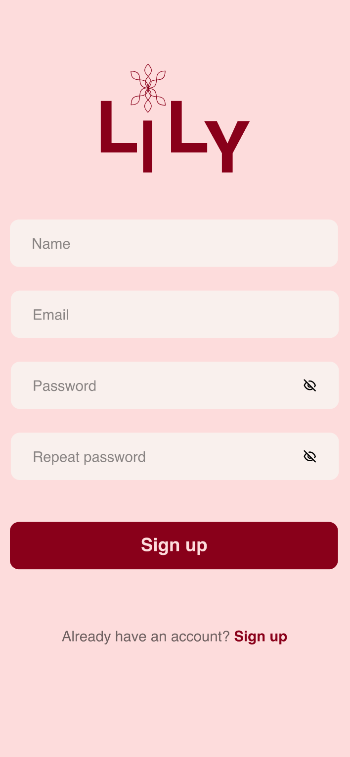 Github Yerkebulanice Lily Application For Searching And Selecting