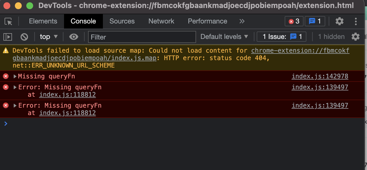 Web wallet crashes in FF and Chrome when user hits Preview button after ...