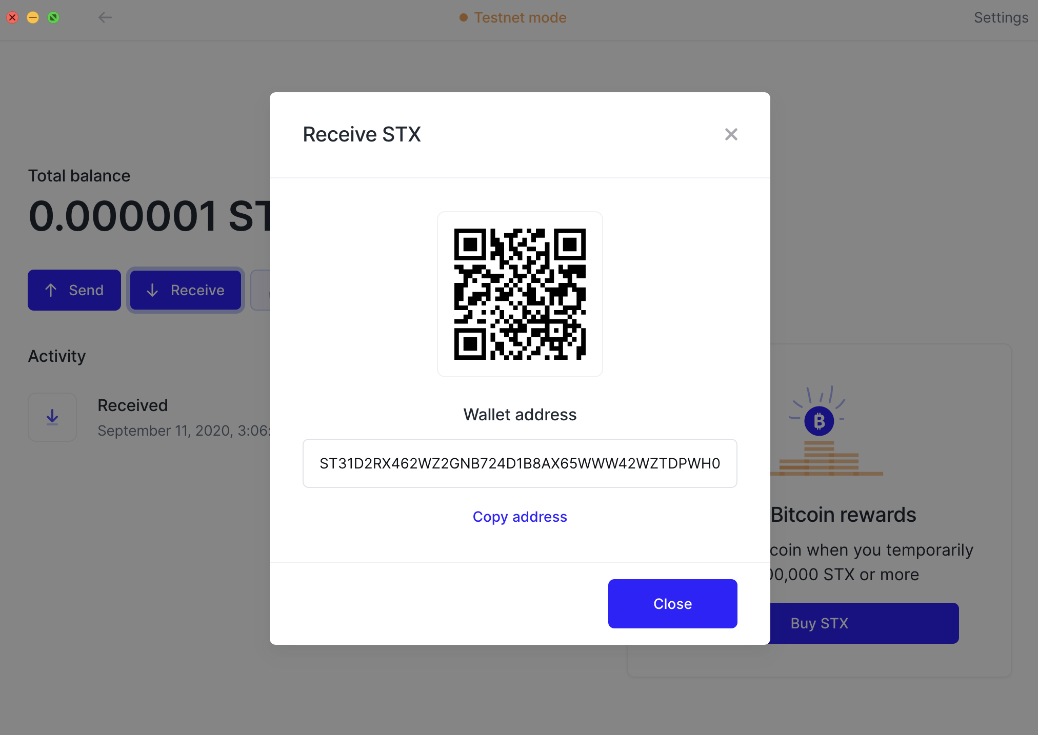 Same exact seed phrase with leading capital letters brings back a different wallet  address · Issue #238 · leather-io/desktop
