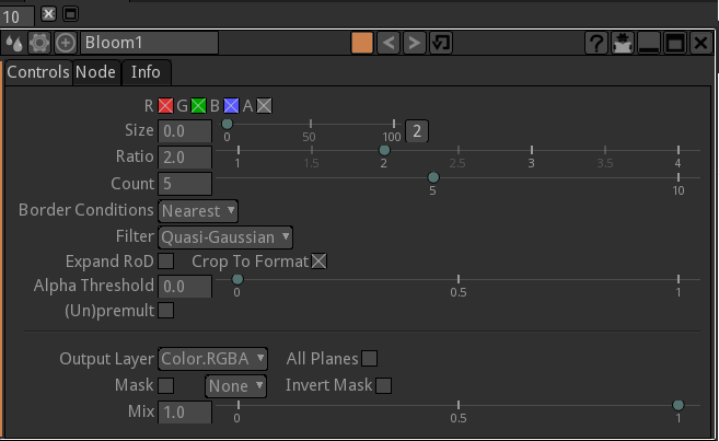 Bloom node - allow X/Y offset between blur pases · Issue #1695 ...