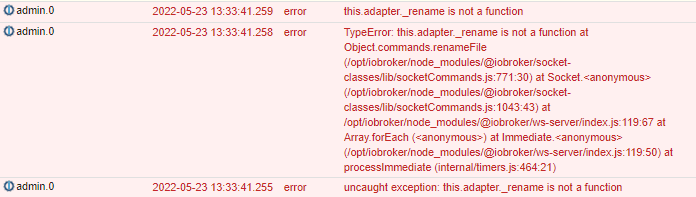 socket call socket.emit('renameFile' crashes admin · Issue #1472 ...