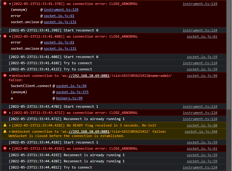 socket call socket.emit('renameFile' crashes admin · Issue 1472
