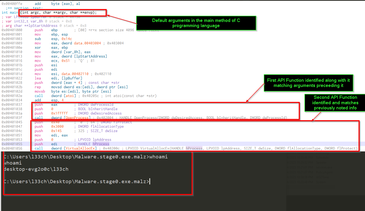 Advanced Static Analysis of Malware.stage0.exe.malz.7z · GitHub