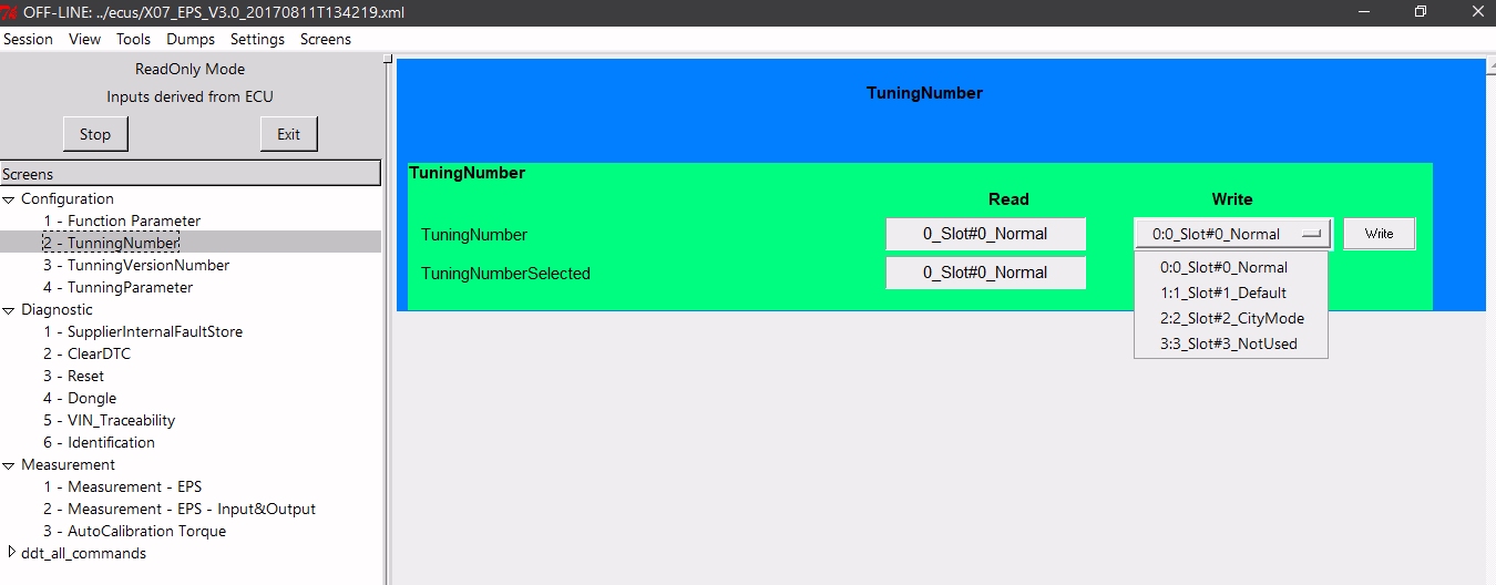 Power Assisted Steering · Issue #282 · cedricp/ddt4all · GitHub