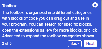 Tabbing to select buttons for accessibility is really hard to see ...