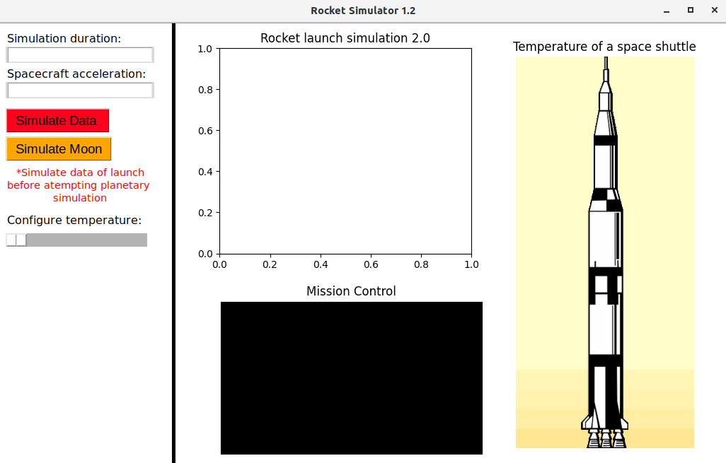 GitHub - joniva/Rocket_Launch: Rocket launch simulation using matplotlib
