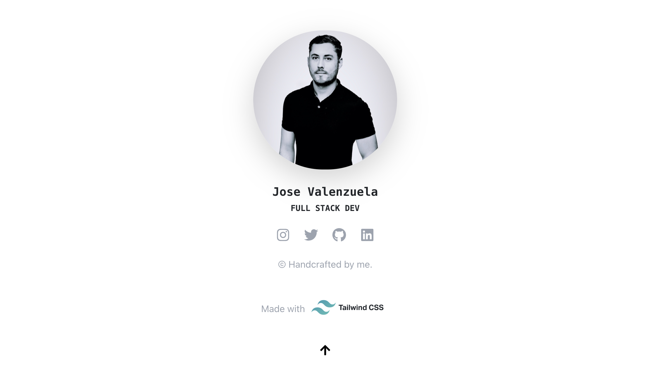 GitHub - jmvr37/Personal-Website: Personal Website using React Js ...