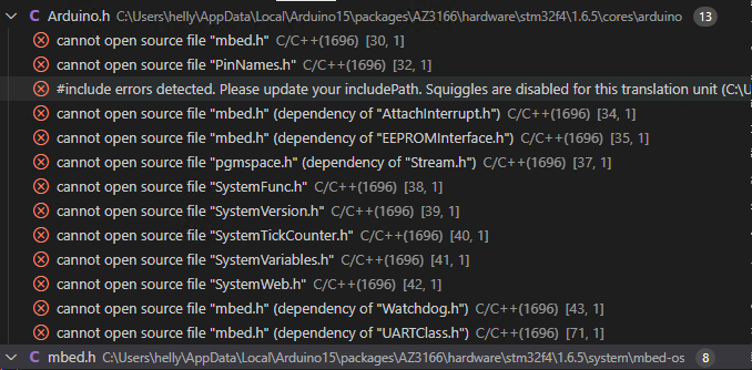 Intellisense not work if not install visual studio with C/C++ compiler ...