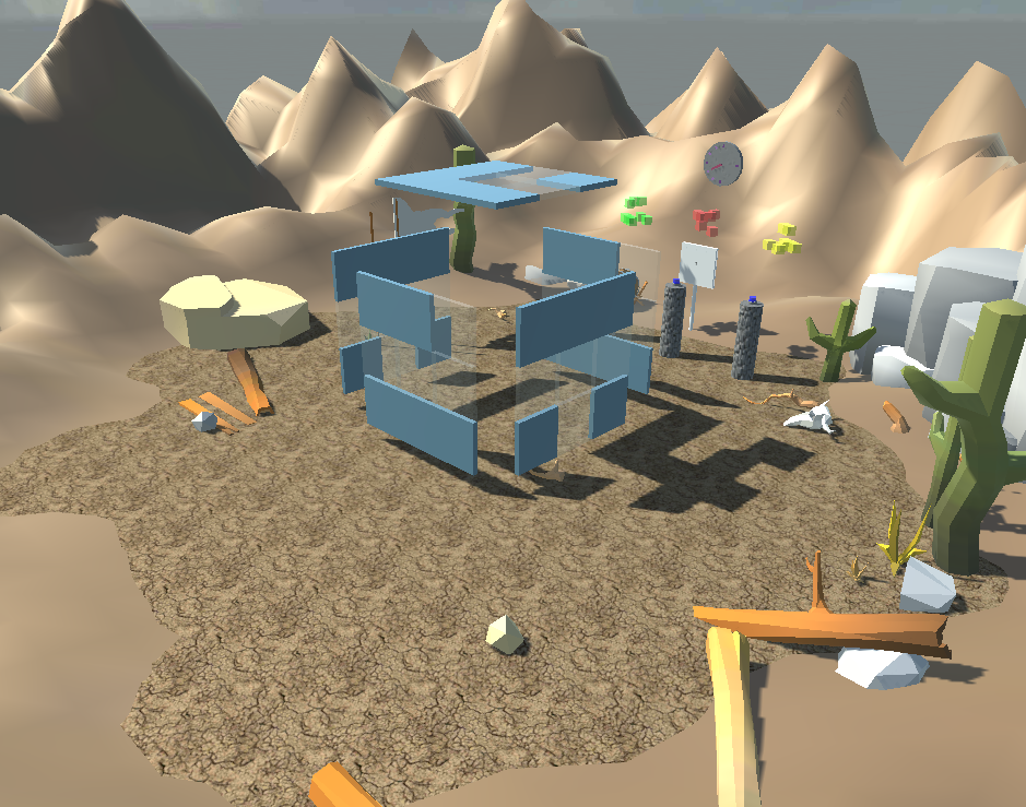 GitHub - joannamaria27/gameProjectionsOfFigures: VR game
