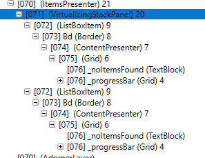 [Bug]: Double loading status indicators sometimes shown in PMUI · Issue ...