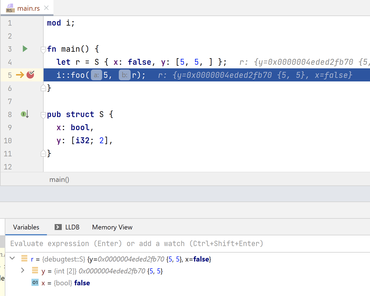 `read memory failed` in debugger on Win 10 · Issue #8797 · intellij ...